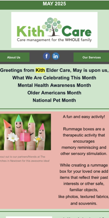 May 2025 Newsletter_Front_Page