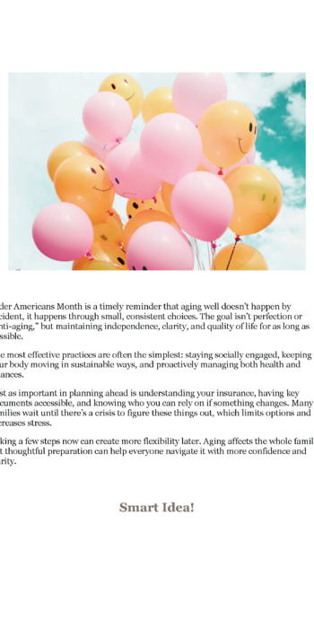 Kithcare-May-2026-Newsletter-Front Kithcare May 2026 Newsletter Front